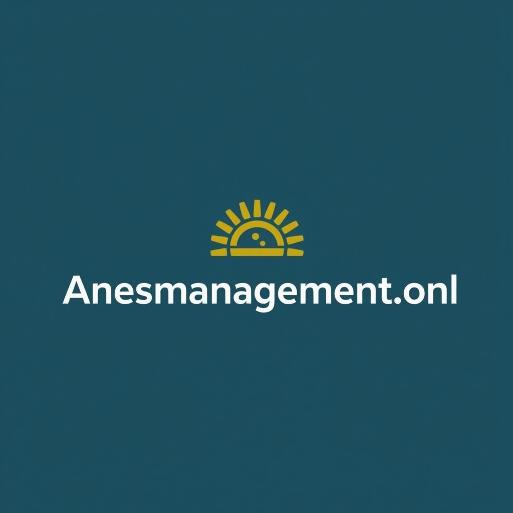 Anesmanagement